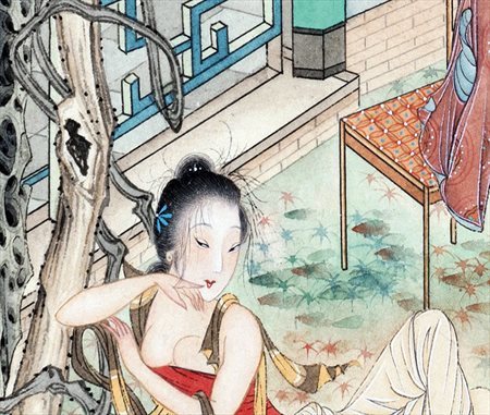 蒙阴-揭秘春宫秘戏图：古代文化的绝世之作